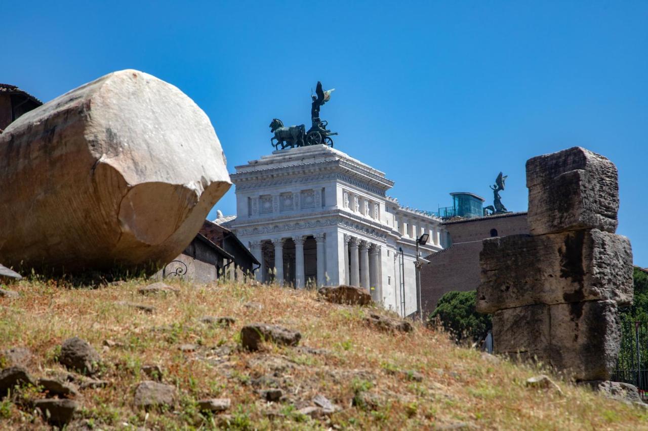 Sant'Ambrogio 7 Villa Rome Luaran gambar