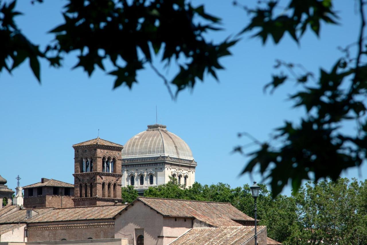 Sant'Ambrogio 7 Villa Rome Luaran gambar
