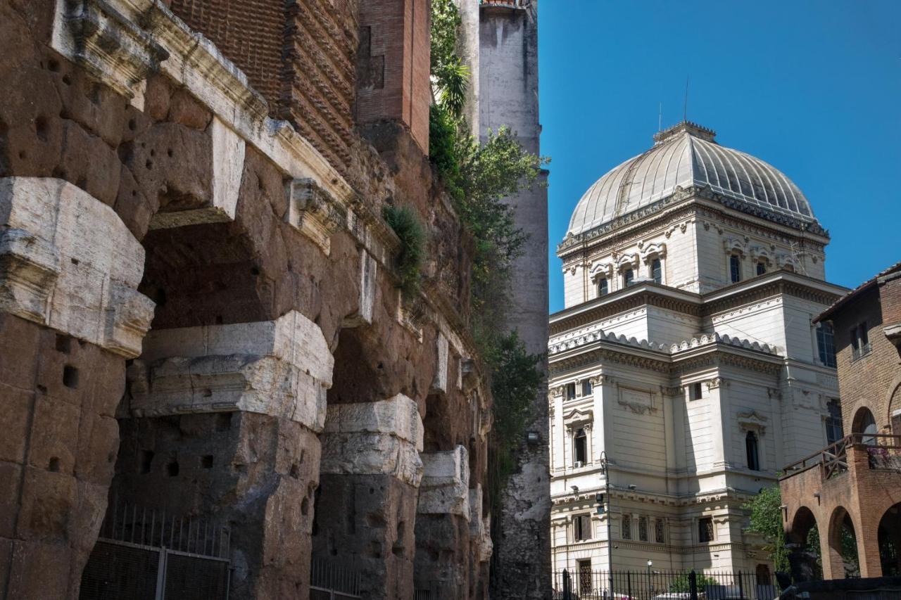 Sant'Ambrogio 7 Villa Rome Luaran gambar